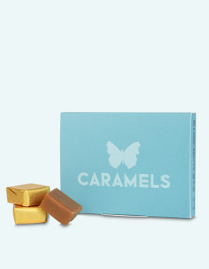 caramels fleur de sel