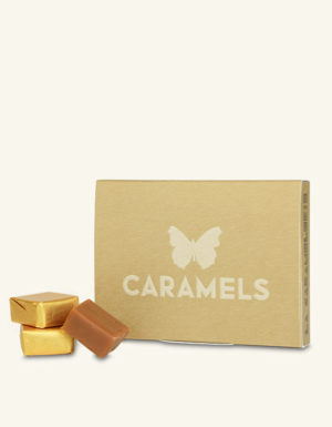 Caramels au café arabica