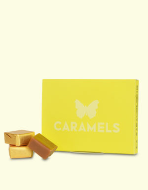 boite de caramels au citron