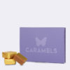 caramel à la lavande