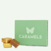 caramels à la pistache