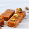 Caramels à la pistache