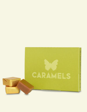 caramels au réglisse