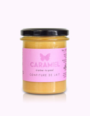 Confiture de lait