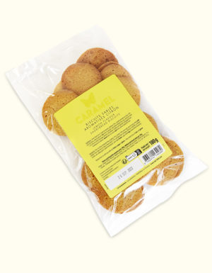 sablés caramel citron