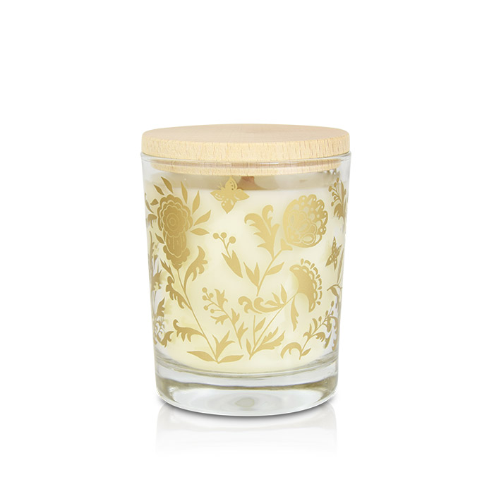 bougie senteur caramel