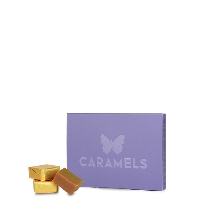 caramels lavande