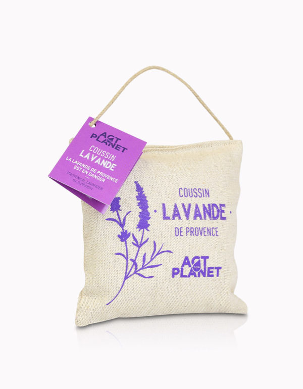 coussin lavande de Provence