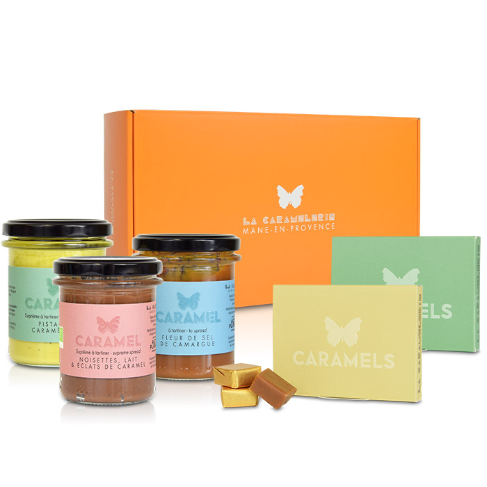 Coffret gourmet