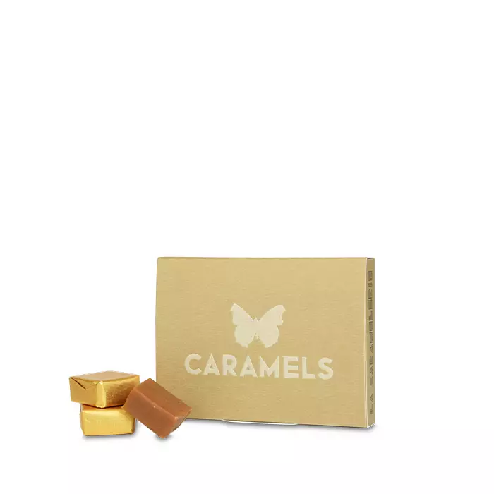 caramels café